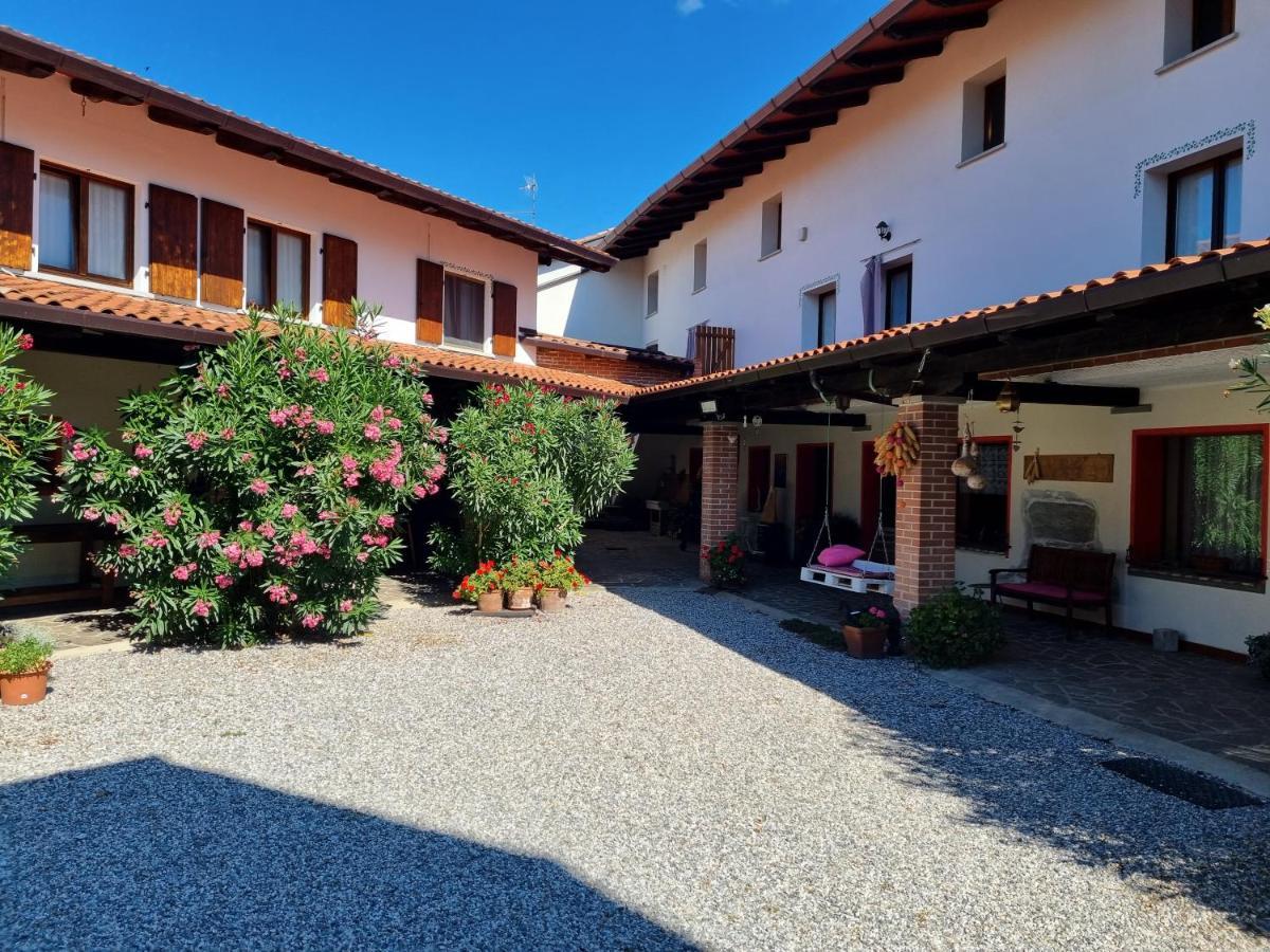 B&B Emma Torreano Eksteriør bilde