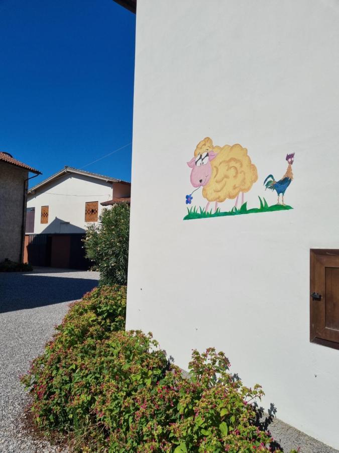B&B Emma Torreano Eksteriør bilde