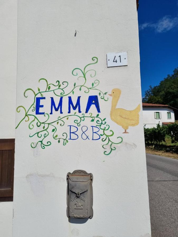 B&B Emma Torreano Eksteriør bilde