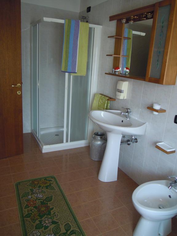 B&B Emma Torreano Eksteriør bilde