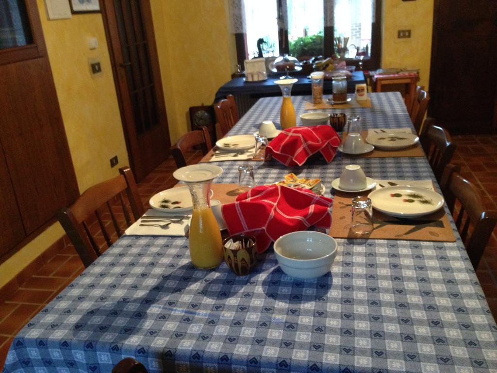 B&B Emma Torreano Eksteriør bilde